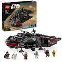 LEGO Star Wars - 75389 The Dark Falcon - 1 item