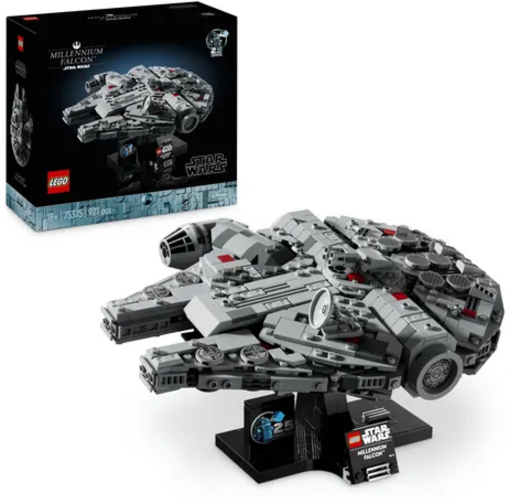 LEGO Star Wars - 75375 Millennium Falcon - 1 Stk