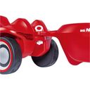 BIG Bobby Car - Neo Trailer Red - 1 k.