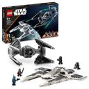 Star Wars - 75348 Mandalorian Fang Fighter vs. TIE Interceptor - 1 item