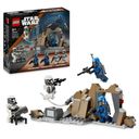 Star Wars - 75373 Ambush on Mandalore Battle Pack