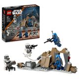 Star Wars - 75373 Ambush on Mandalore Battle Pack