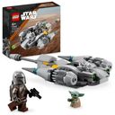 Star Wars - 75363 N-1 Starfighter des Mandalorianers - Microfighter - 1 Stk