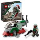 Star Wars - 75344 Boba Fetts Starship - Microfighter