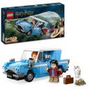 Harry Potter - 76424 Fliegender Ford Anglia - 1 Stk