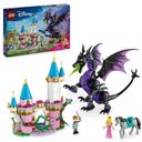 Disney Princess - 43240 Malefiz als Drache