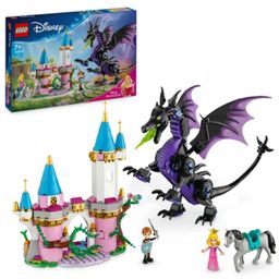 Disney Princess - 43240 Malefiz als Drache