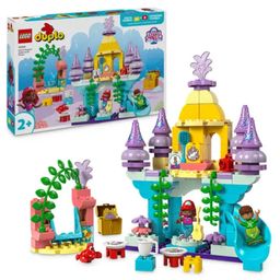 DUPLO - 10435 Arielles magischer Unterwasserpalast - 1 Stk