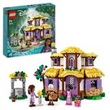 LEGO Disney Wish - 43231 Asha's Little House