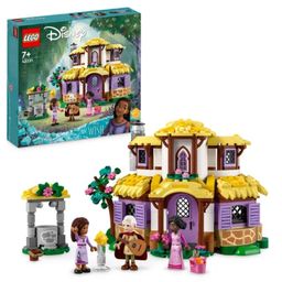 LEGO Disney Wish - 43231 Ashas Häuschen - 1 Stk