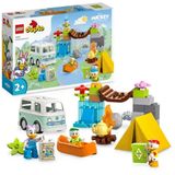 DUPLO - 10997 Disney Mickey and Friends Camping Adventure