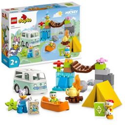 DUPLO - 10997 Disney Mickey and Friends Camping-Abenteuer - 1 Stk