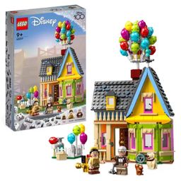 Disney Pixar - 43217 Carls Haus aus „Oben“ - 1 Stk