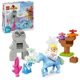 DUPLO Disney Frozen II - 10418 Elsa & Bruni in the Enchanted Forest