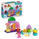 DUPLO - 10420 Arielles und Fabius Café-Kiosk - 1 Stk