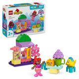 DUPLO - 10420 Arielles und Fabius Café-Kiosk