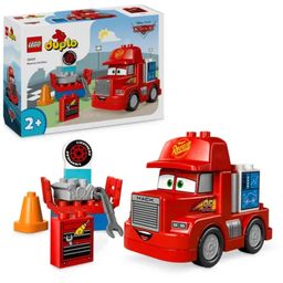 DUPLO - 10417 Disney Pixar Cars Mack al Circuito - 1 pz.