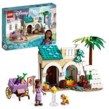 Disney Wish - 43223 Asha in the City of Rosas