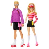 Ken & Barbie Fashionista Doll - 65th Anniversary