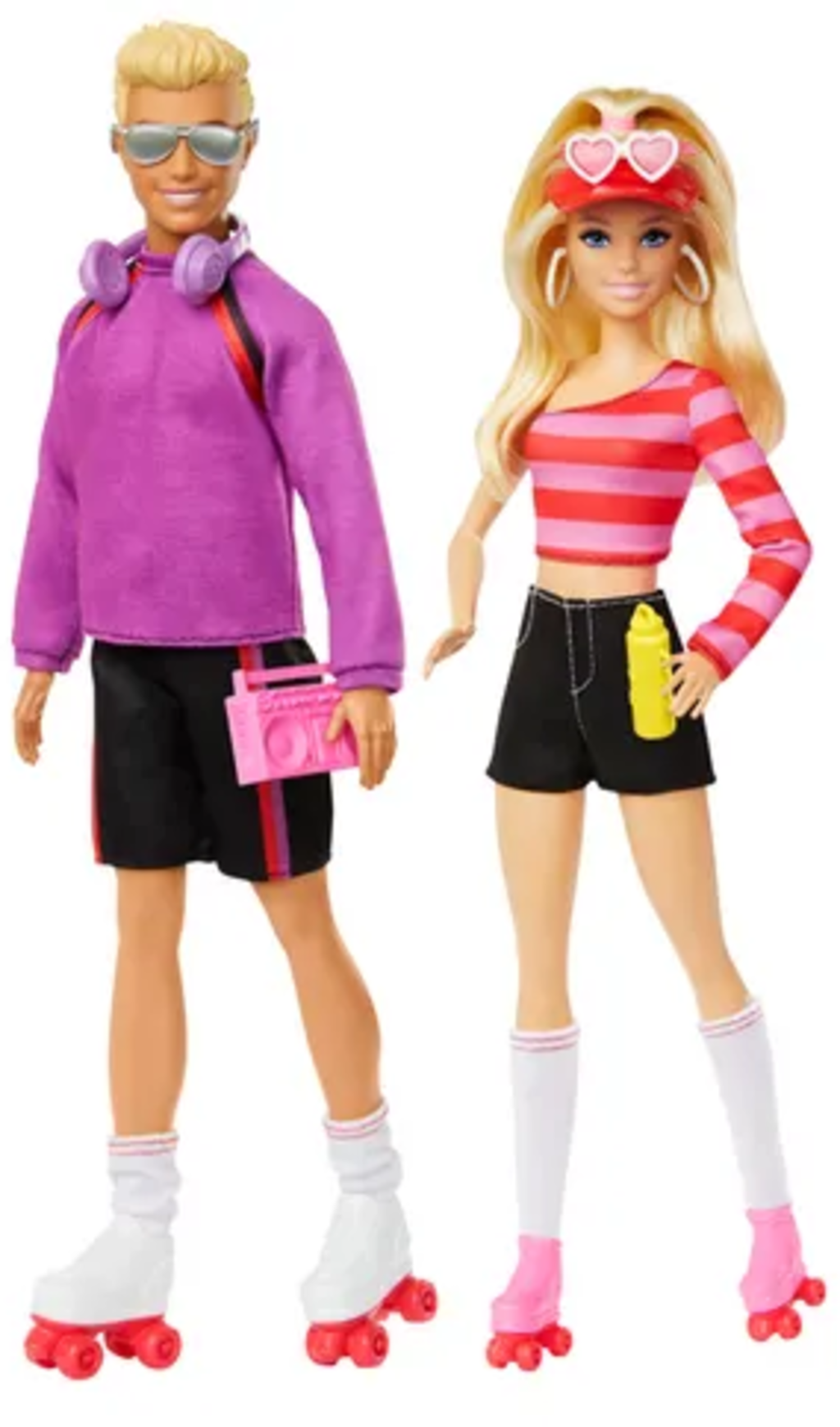 Barbie & Ken Fashionista - 65 Anniversario