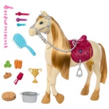 Mysteries - Interactive Toy Horse "Tornado"