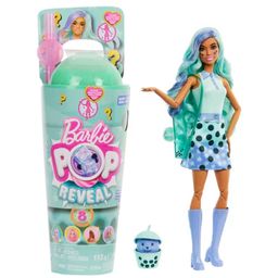 Barbie Pop Reveal - Serie Bubble Tea - Green Tea