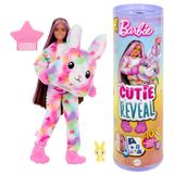 Cutie Reveal Barbie Colour Dream Series - Bunny