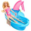 Barbie Pool mit Puppe