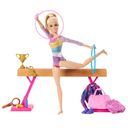 Barbie Gymnastics Playset 