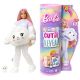 Barbie Cutie Reveal Cozy Cute Serie - Lamb