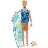 Barbie Ken Surfer & Accy