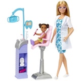 Barbie Dentist