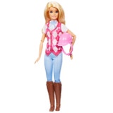 Mysteries - Barbie Malibu with Riding Outfit and Accessories