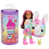 Barbie Cutie Reveal Chelsea Color Dream Series