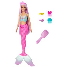 Barbie Sjöjungfrudocka