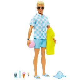 Barbie Strandtag Ken