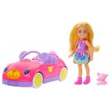 Barbie Chelsea Cabrio