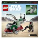 Star Wars - 75344 Boba Fetts Starship - Microfighter - 1 Stk