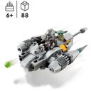 Star Wars - 75363 N-1 Starfighter des Mandalorianers - Microfighter - 1 Stk