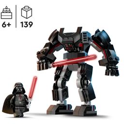 LEGO Star Wars - 75368 Darth Vader Mech - 1 item