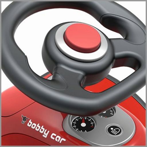 BIG Bobby Car - Next Red - 1 item