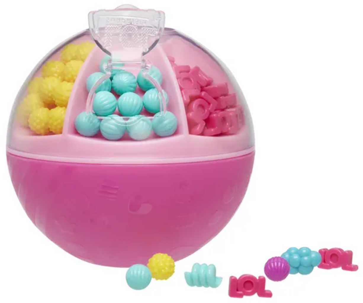 L.O.L. Surprise - Hair Beads - 1 pz.