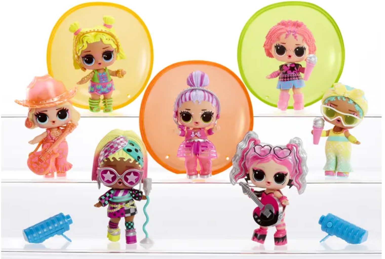 L.O.L. Surprise - Neon Pop Stars - 1 pz.