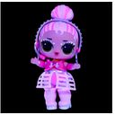 MGA's Miniverse Neon Pop Stars - 1 item