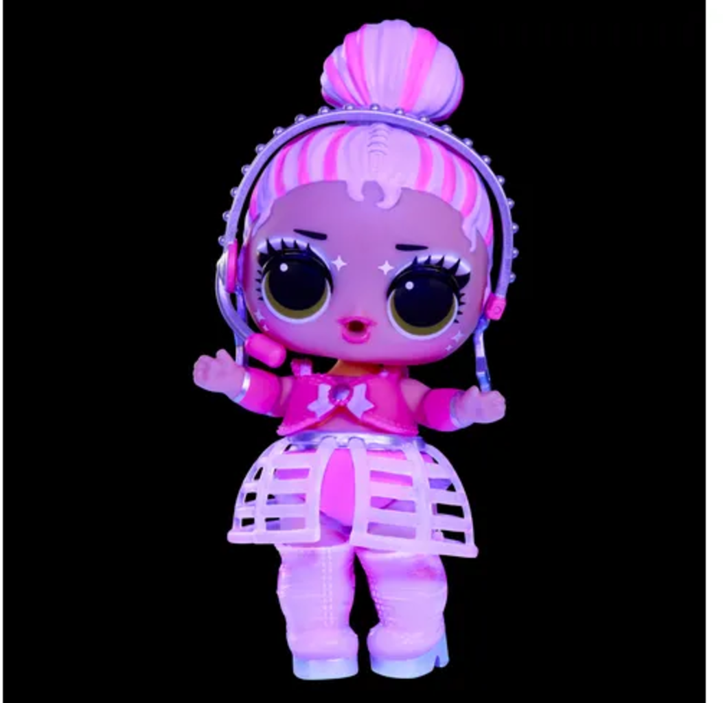 L.O.L. Surprise - Neon Pop Stars - 1 pz.