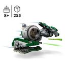 Star Wars - 75360 Yoda's Jedi Starfighter - 1 item