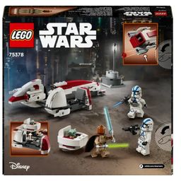 LEGO Star Wars - 75378 BARC Speeder™ Escape - 1 item