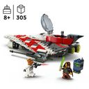 LEGO Star Wars - 75388 Jedi Bobs Starfighter - 1 item