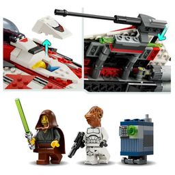 LEGO Star Wars - 75388 Jedi Bobs Starfighter - 1 item