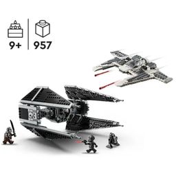 Star Wars - 75348 Mandalorian Fang Fighter vs. TIE Interceptor - 1 item